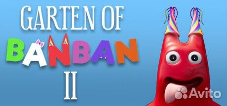 Garten of Banban 2 PS4/PS5