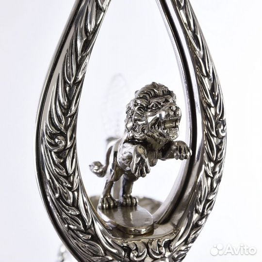 Подвесная люстра 72402/10/300 B NB FL3M Bohemia Iv