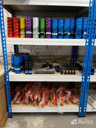 Запчасти для штукатурных станций