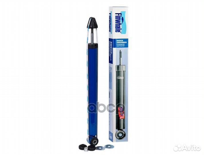 Амортизатор прав/лев зад renault kaptur (H5 ) 2