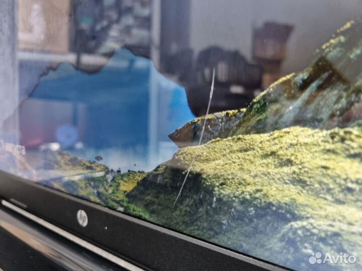 Ноутбук HP Pavilion 15-n058sr