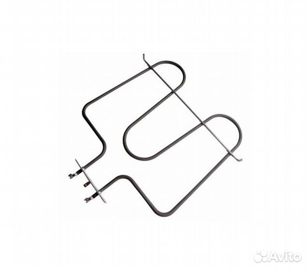 Тэн для духовки 1500W ariston - indesit 052312