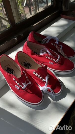 Кеды Vans оригинал