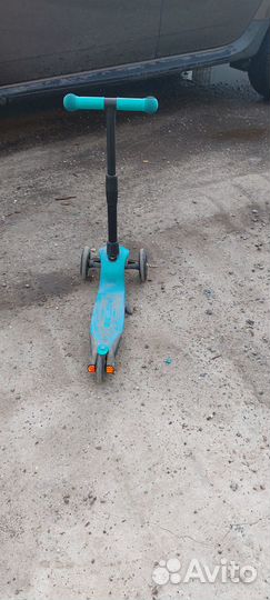 Детский самокат