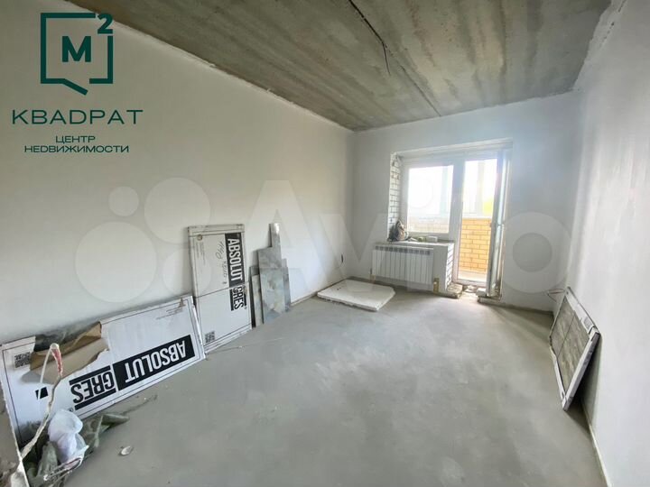 3-к. квартира, 85 м², 3/9 эт.