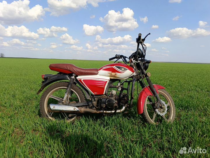 Альфа сити 110