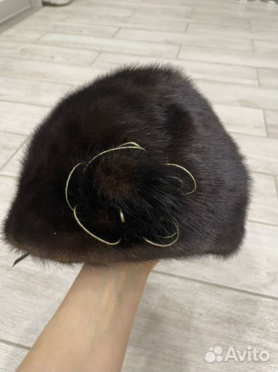 Шапка меховая