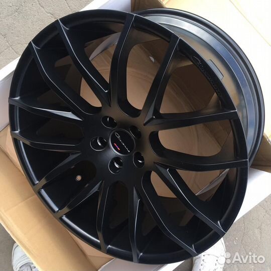 Диски r22 на lexus Rx Infiniti QX70 Genesis GV70