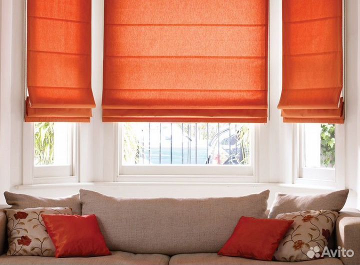Римские шторы