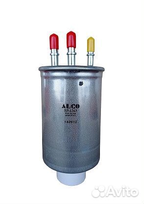 Фильтр топл alco SP-1263 Terracan
