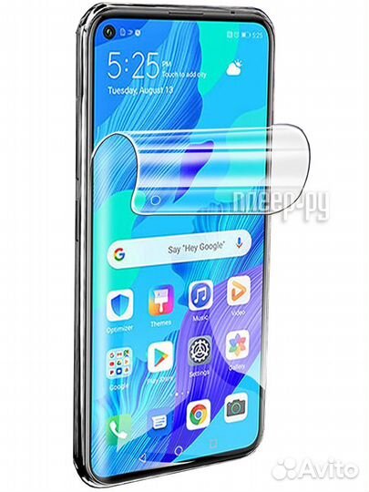 Гидрогелевая пленка Innovation для Huawei Nova