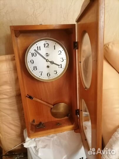 Часы настенные