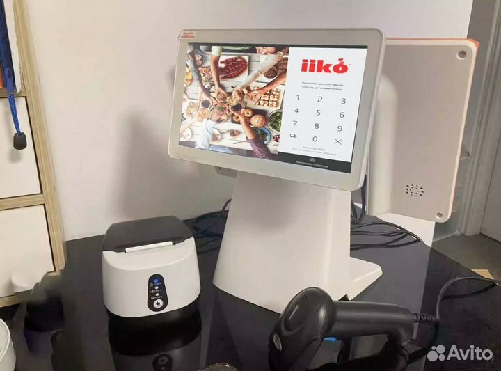 Набор для автоматизации ресторана айко iiko