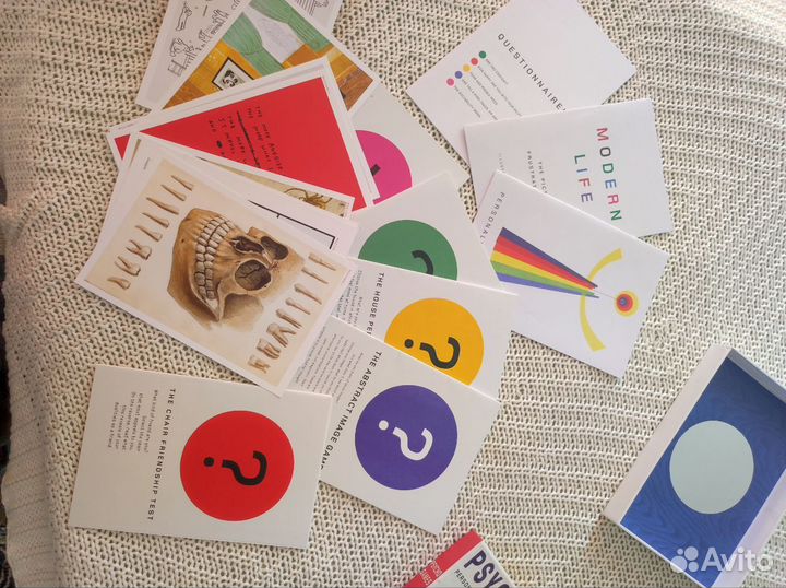 Игра Psychogames на англ. яз