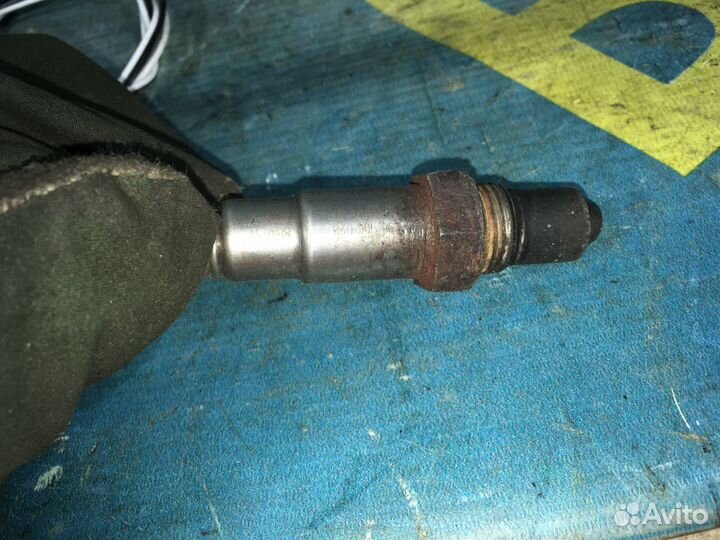 Лямбда-зонд Geely Vision