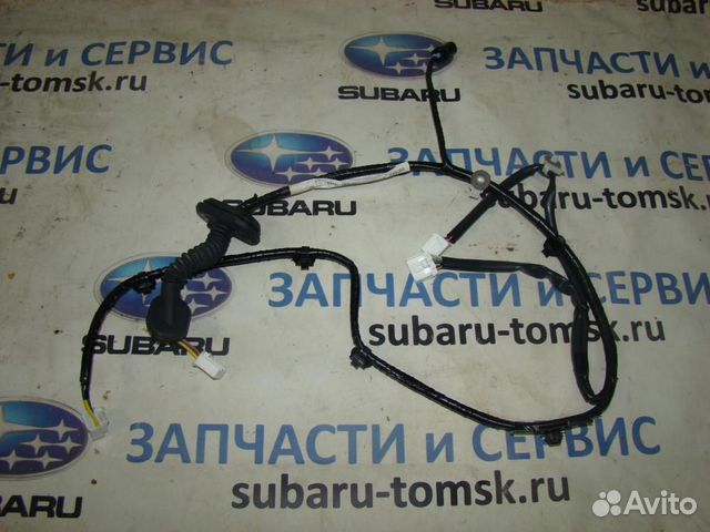 Электропроводка двери RL Forester SK9 2019