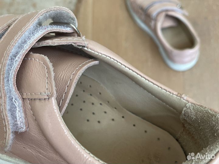 Кеды для девочки