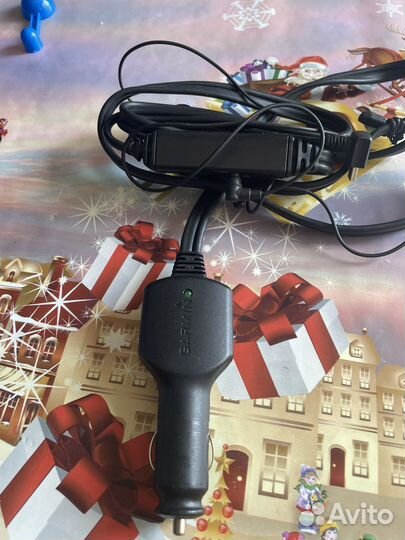 Навигатор Garmin navi 1410t