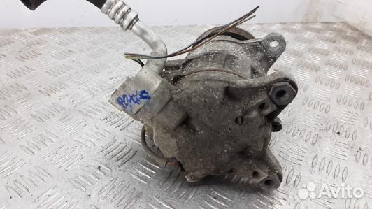 Компрессор кондиционера дизельный BMW 3 E90/E91 (8