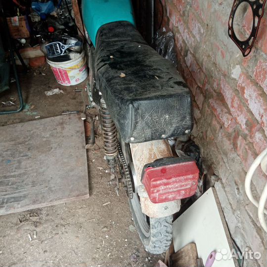 Продам мопед