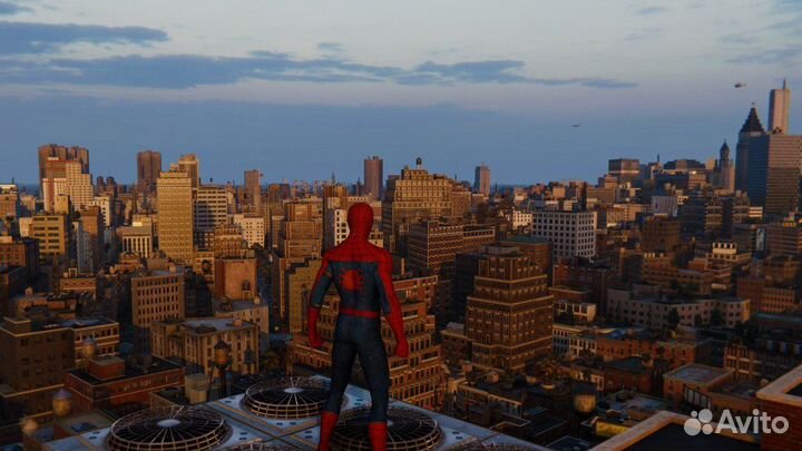 Spider Man PS4/PS5