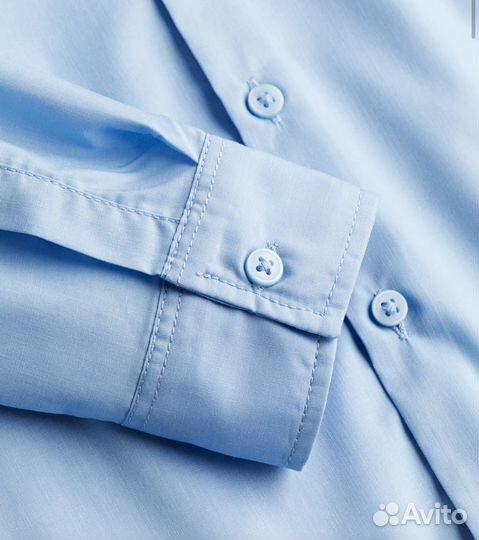 H&M Рубашка новая