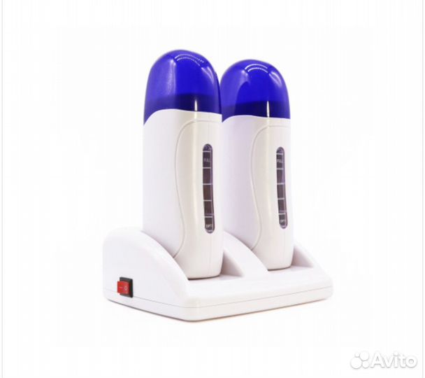 Воскоплав двухкартриджный (40W) F1