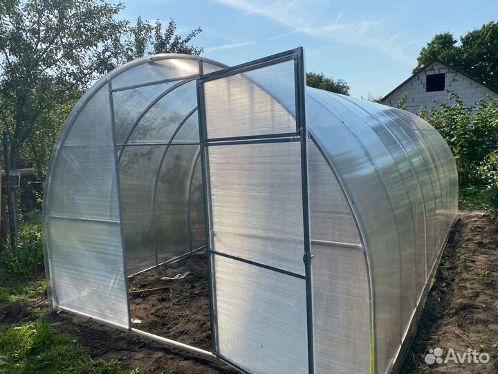 Теплица k-3844