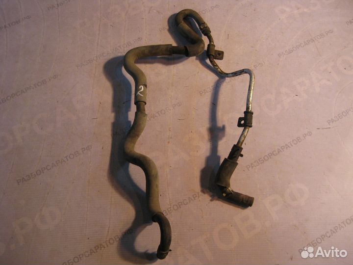 Трубка гура Сузуки Лиана (подача и обратка)