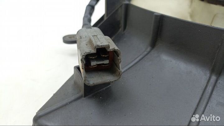 Диффузор радиатора Isuzu Rodeo Y22SE 2002