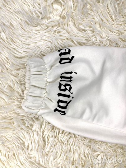 Новые Брюки карго с принтом размер м