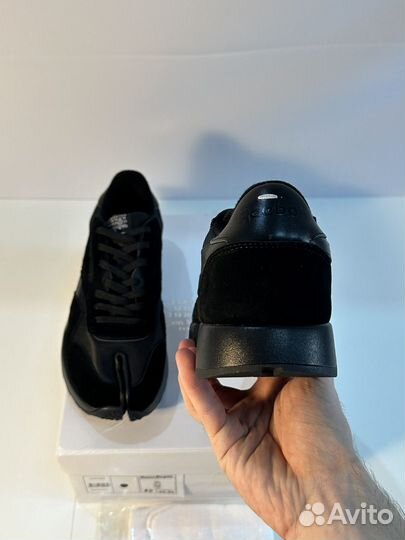 Maison Margiela x Reebok Tabi Black 8.5US