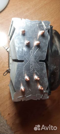 Кулер для процессора Zalman cnps10X