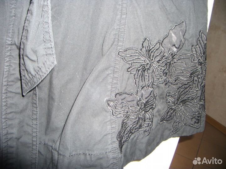 Плащ молодежный для девушки