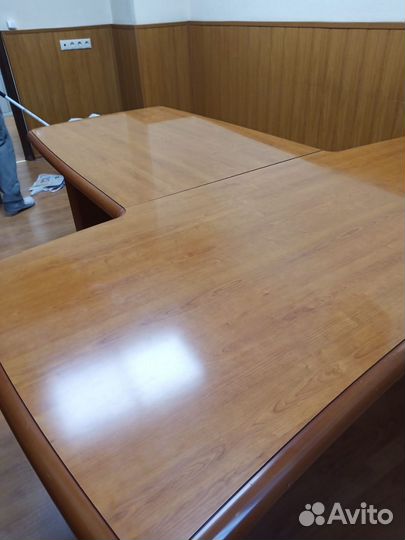 Мебель в кабинет руководителя бу