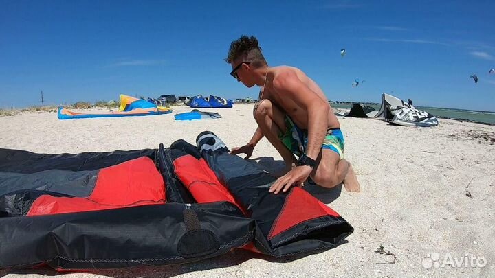 Кайт Slingshot RPM 11m 2016