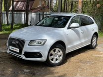 Audi Q5 2.0 AT, 2013, 159 000 км, с пробегом, цена 1 520 000 руб.