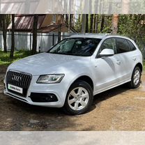 Audi Q5 2.0 AT, 2013, 159 000 км, с пробегом, цена 1 420 000 руб.