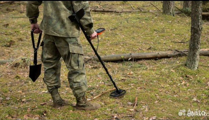 Услуги металлоискателя