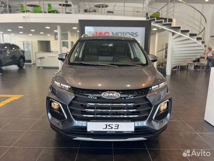 JAC JS3 1.6 CVT, 2023