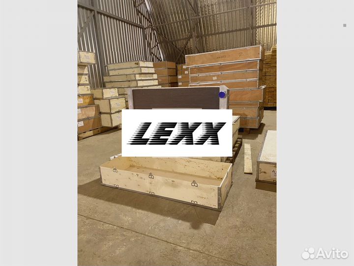 Радиатор экскаватор Caterpillar E E323D