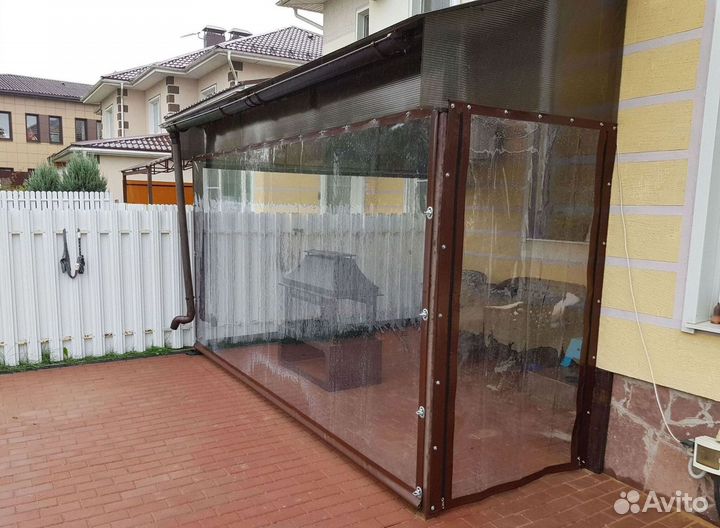 Тонированные окна