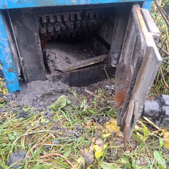 Твердотопливный котел бу