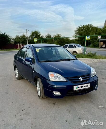 Suzuki Liana 1.6 МТ, 2005, 188 000 км