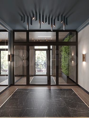 2-к. квартира, 65,6 м², 2/4 эт.