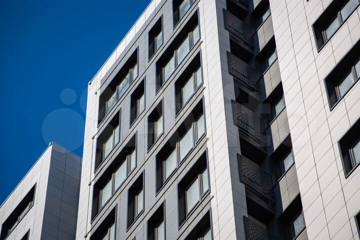 2-к. квартира, 57,2 м², 9/16 эт.