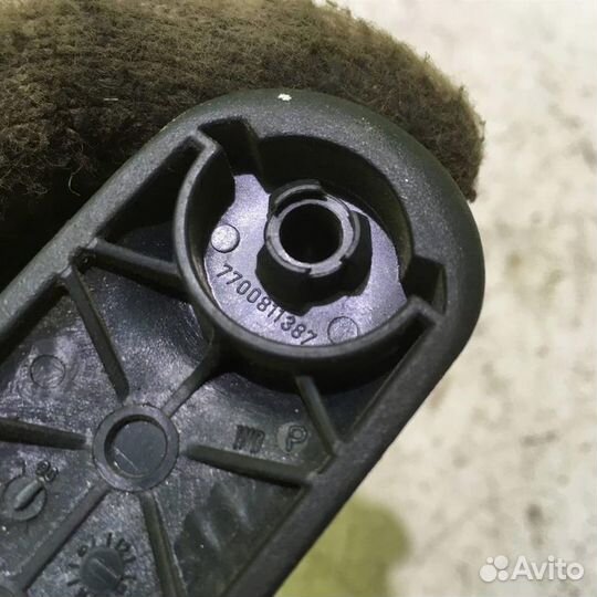 Ручка стеклоподъемника Рено Сценик