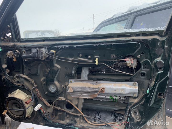 Стеклоподъемник nissan maxima a32