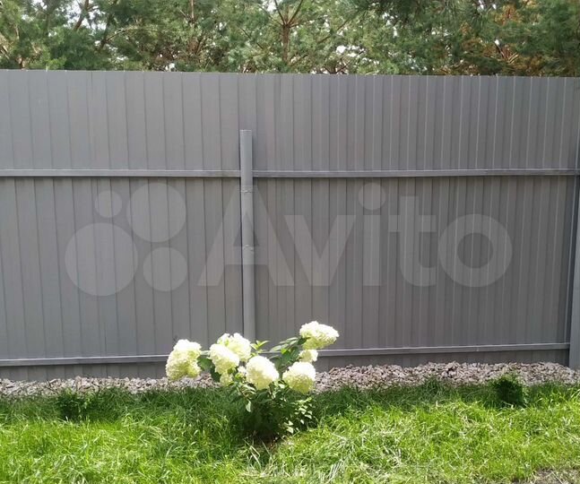 Дом 100 м² на участке 6 сот.