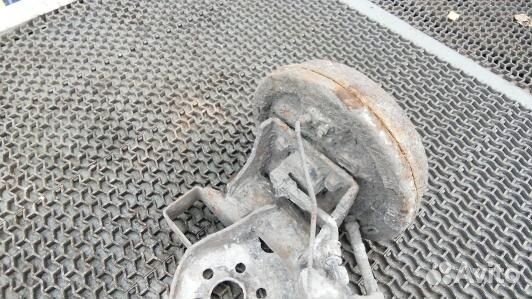 Балка задняя hyundai getz TB (9DN03LQ01)